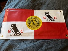Authentic Bohemian Club Private Property No Trespassing Surveillance Sign CA PC picture