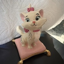 Disney Parks Arribas Brothers The Aristocats Marie Jeweled Trinket Box picture