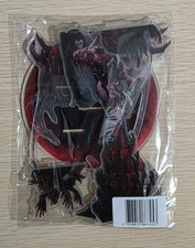 Gamersupps Creator Layna Lazar: Crimson Bloom Acrylic Standee | IN HAND|SOLD OUT picture