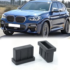 Engine Cover Rubber Pier Sleeve For BMW 3 5 7 Series X1 X3 X4 X5 X6 N55 2 Pcs picture