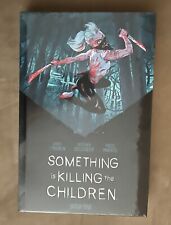 Something Is Killing the Children Book 1 Deluxe Edition New & Sealed picture