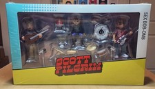 Bottleneck Gallery | Scott Pilgrim | Sex Bob-Omb Figures | Limited Edition 1000 picture