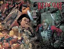 Redcoat #2 Cover A Bryan Hitch & Brad Anderson picture