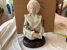Goebel Kathlyn by Helen Granger Young LTD. Edition #40 of 500 picture