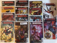 Deadpool  #1- #14 Variants for #6 & #7 (2024)  picture