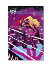 WWE Forever #1 Wrestling Wall Art Print 11