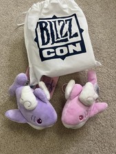 Blizzcon 2026 exclusive overwatch Juno sharks Phobos and Deimos picture