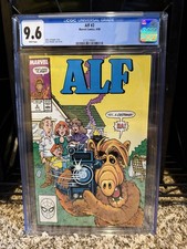 Alf #2 CGC 9.6 picture