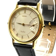 Rare Working SEIKO Seiko Dolce DOLCE 2E20-0020 picture