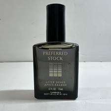 Preferred Stock After Shave For Men .5 fl oz Original Formula Coty picture
