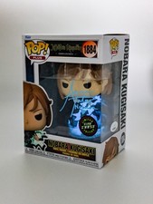 Anne Yatco Jujutsu Kaisen Nobara Kugisaki #1884 GLOW CHASE Signed Funko Pop JSA picture