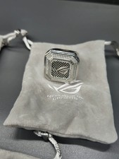 ASUS ROG RTX 50 Series STRIX Limited Edition Alloy Ring with Gray Pouch picture