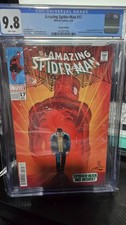 Amazing Spider-Man (v7) #17 LGY #911 CGC 9.8 2023 #50 Homage Variant picture