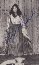 MARIAN ANDERSON - AUTOGRAPHED SIGNED PHOTOGRAPH picture
