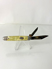 Vintage Pocket knife - hard to read but possibly Imperial - 2 blade picture