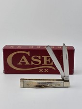 Case XX USA 2025 Genuine STAG 1083 Stainless Baby Doc Pocket Knife picture