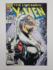 Marvel Comics Uncanny X-Men Underbelly Issue #290 July 1992 (rev) picture