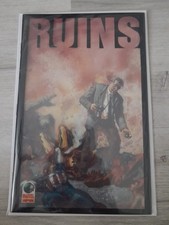 1995 Marvel Comics Ruins #1 Low Print Run 1st App. Philip Sheldon picture
