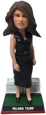 First Ladies Melania Trump Limited Edition Bobblehead picture