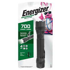 Energizer TAC-R 700 Rechargeable Flashlight with Micro-USB Charging Cable picture