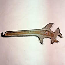 Antique International Harvester Wrench UA51 Tractor Implement IHC Early 1900s IH picture