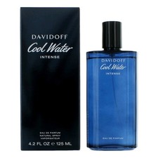 Cool Water Intense by Davidoff, 4.2 oz EDP Spray for Men picture