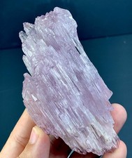 659 Carat Natural Pink Etched kunzite Crystal Specimen From Afghanistan picture