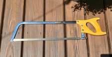 Vintage Goodell Pratt No. 320 Butcher Bone Meat Saw - Made in USA   picture