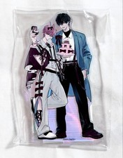 B-BOY 35th AnnIversary Exhibition Aurora Acrylic Stand Wataru Nagi Pheromoholic picture