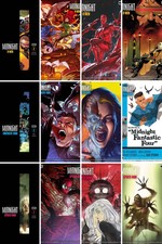 Marvel Midnight Universe #2 12-Cover Set 30% Off + Ultimate Pack PREORDER 11/18 picture
