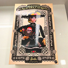 Barbie Signature Dia de Muertos Calavera Catrina Doll, IN HAND, SHIPS NEXT DAY picture