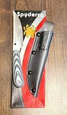 Spyderco Bow River FB46GP 4.4 inch Camping Fixed Blade Knife picture