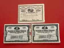 Second & Third Street Passenger Rail Stock Philly 1859 1922 1923 Early Horsecar picture