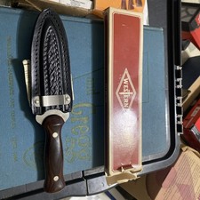 Vintage Western Boot Knife WW77 picture