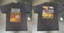 NEW NIN Nine Inch Nails Soundgarden 2014 Tour T-shirt Size S-5XL picture