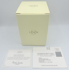 Lenox Walt Disney Showcase RAINY DAYS MICKEY Figurine (NEW IN BOX) picture