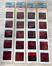 Vintage GAF Pana-Vue Travel Slides Washington DC USA New In Original Package NOS picture
