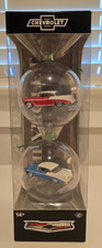 M2 Machines - Chevrolet Bel Air - Christmas Ornaments - 2pc Set picture