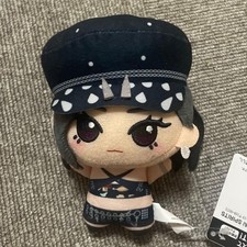 NK aespa Plush toy 11cm Chibigurumi Rich Man NINGNING New Japan picture