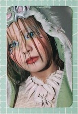 XG Juria AWE Official Album Photocard Japan print picture