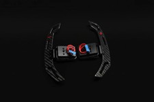 CARBONE's BMW Magnetic Carbon Fiber Paddle Shifters G/F Series V2 for M3 M4 M5 picture