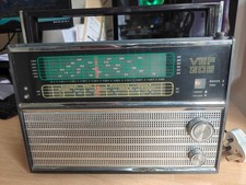 VEF 206 MW/LW/SW vintage Soviet era radio picture