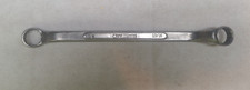 Vintage Underline Craftsman C1 12pt Double Offset Box Wrench 7/8-13/16 picture
