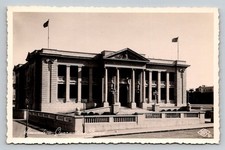 RPPC Alexandria Egypt Quarantine Board Postcard picture