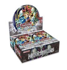 U Pick Yu-Gi-Oh MRD METAL RAIDERS UNLIMITED Singles NM/EX/LP picture