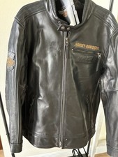 Harley-Davidson Men's 115th Anniversary Leather Jacket (98000-18VM) picture