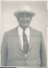 1939 Press George Phillips NY Thoroughbreds Hialeah Park Dewitt Bristol CT Photo picture