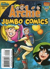 The Archie Library # 359 Jumbo Comics picture