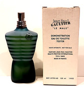 Vintage 2006 Jean Paul Gaultier Le Male 125ml 4.2oz EDT New Tester picture