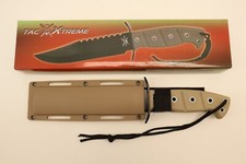 TAC Xtreme Knife #TX-1458SAND 12